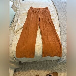 A New Day Flowy Pants